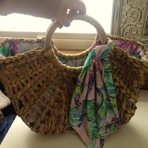 Lily Pulitzer Bag